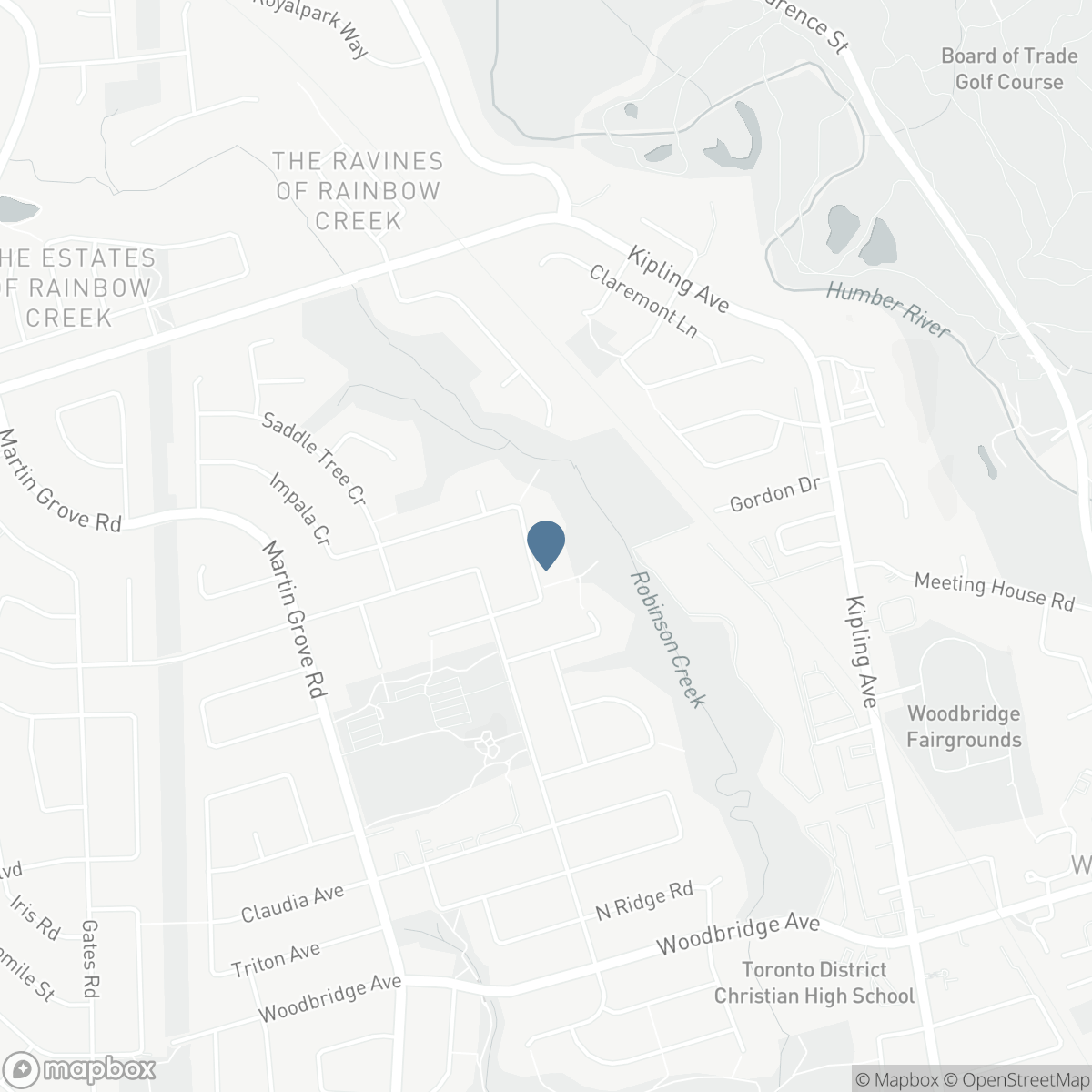 57 KAISER DRIVE, Vaughan, Ontario L4L 3V2